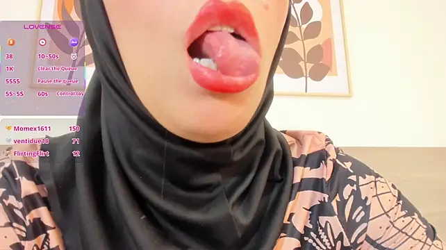 hanajameela's Live XXX Chat