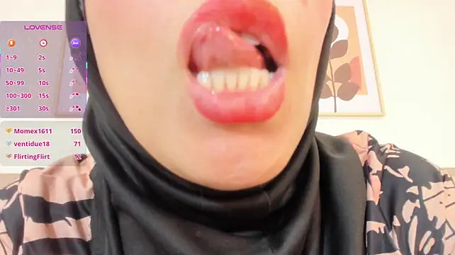 hanajameela – Live XXX-chat