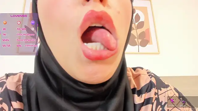hanajameela Live XXX-Chat