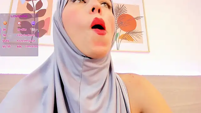 hanajameela Chat XXX in diretta