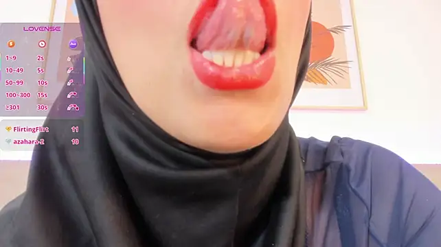 hanajameela Webcamshow