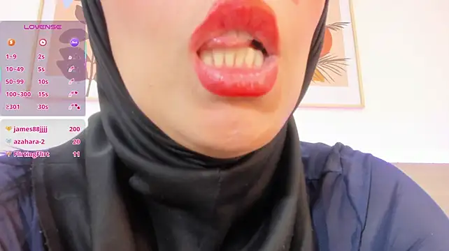 Sembang XXX Secara Langsung hanajameela