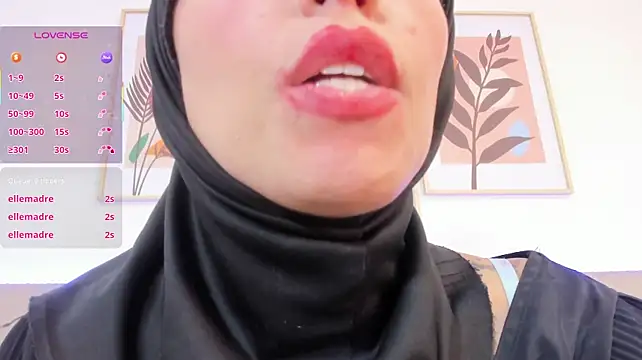 hanajameela – webcam-show