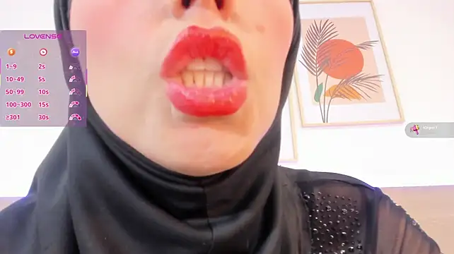 hanajameela Live XXX-Chat