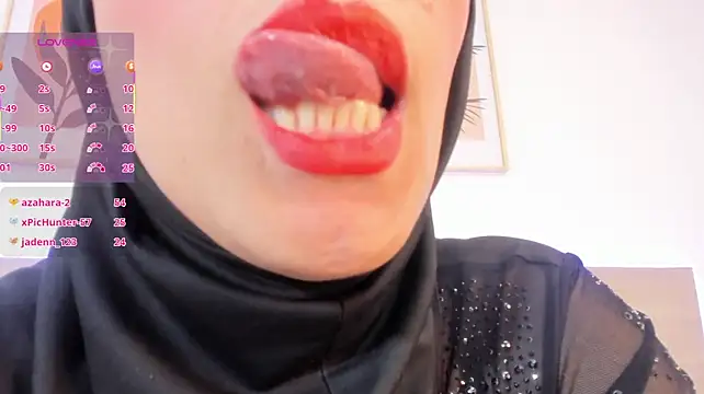 hanajameela – webcam-show