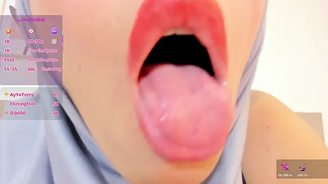 hanajameelaのライブXXXチャット