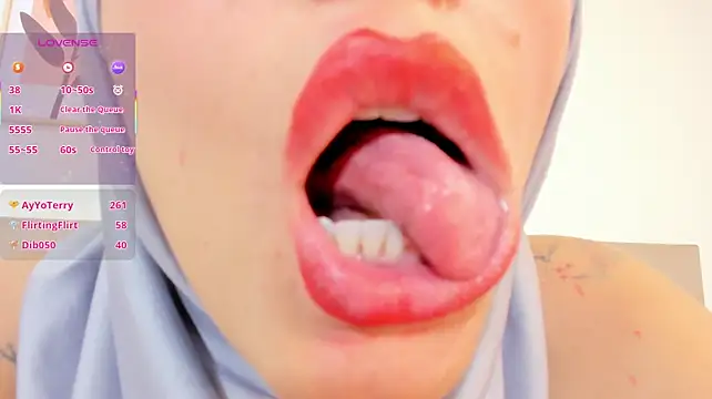 hanajameela Webcamshow