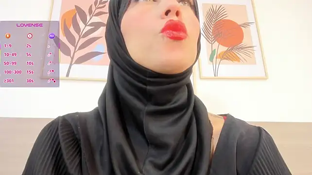 hanajameela Live XXX-chat