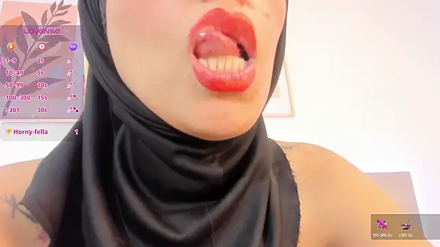 hanajameela Live XXX-Chat