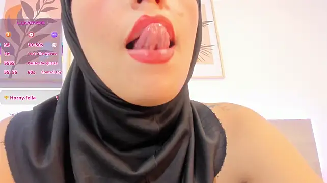 hanajameela Chat XXX in diretta