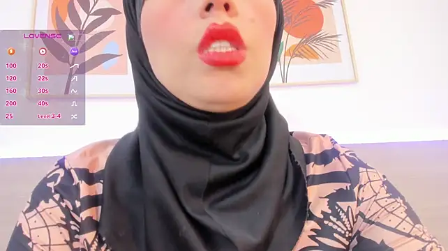 hanajameela 现场XXX聊天