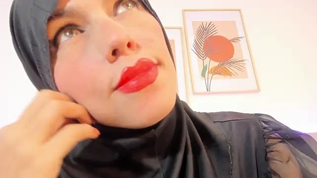 hanajameela 웹캠 쇼