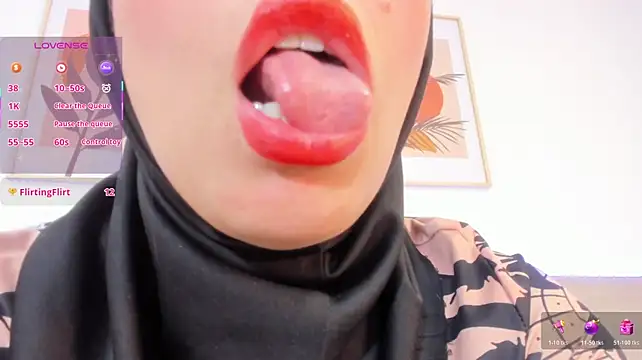 hanajameela 即時 XXX 聊天