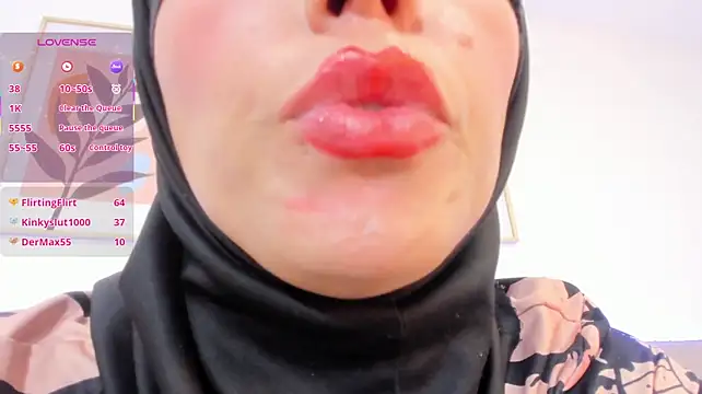 XXX chat uživo modela hanajameela