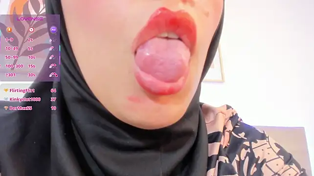 Chat XXX en directo de hanajameela
