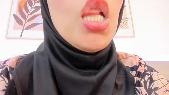hanajameela Webcam-Show