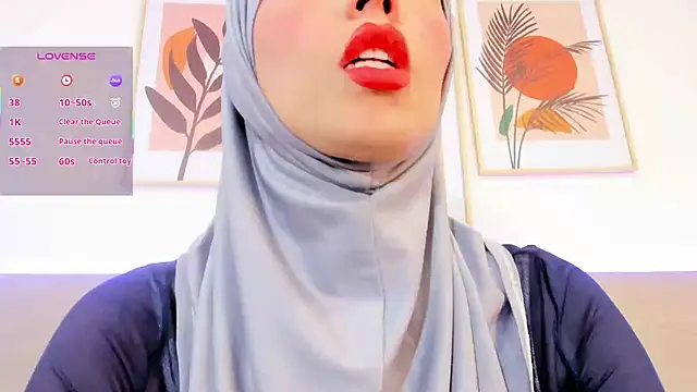 hanajameela – Live XXX-chat