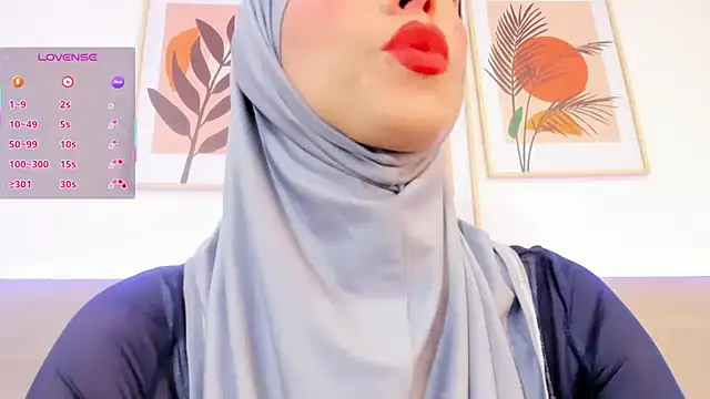 hanajameela – webcam-show