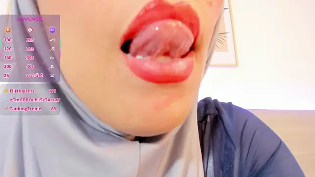 عرض كام hanajameela