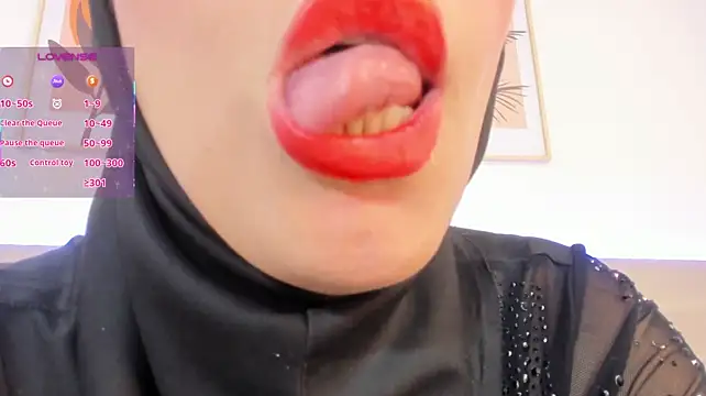 แชท XXX สดของ hanajameela