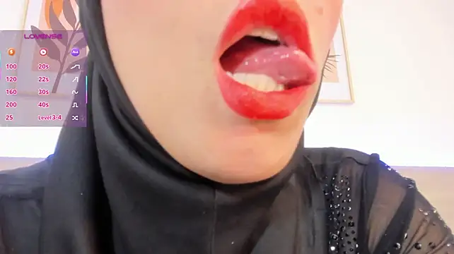 โชว์เว็บแคมของ hanajameela