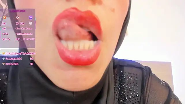 hanajameela Webcamshow