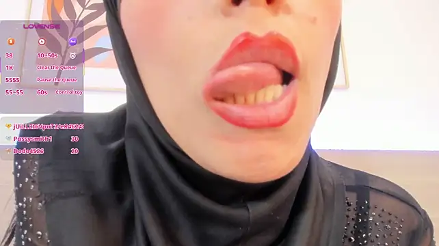 hanajameela's Live XXX Chat