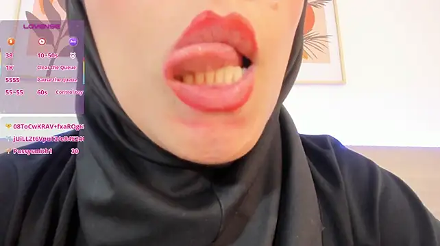 hanajameelan Live XXX chat