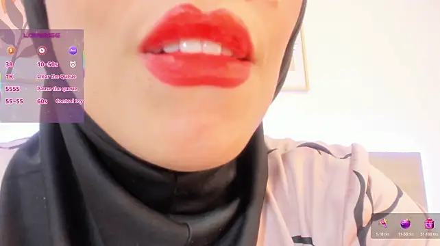 hanajameela লাইভ XXX চ্যাট