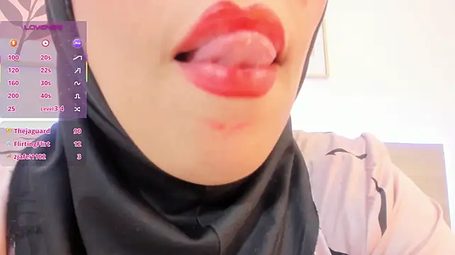 hanajameela Chat XXX live