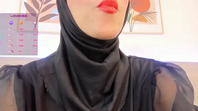 Chat XXX en directo de hanajameela