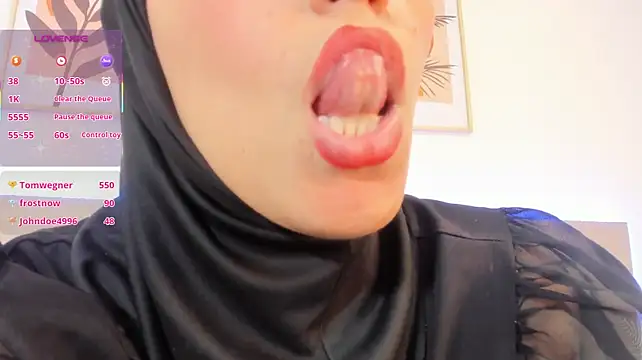 hanajameela Webcamshow