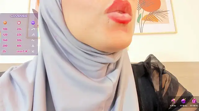 Chat XXX Live hanajameela