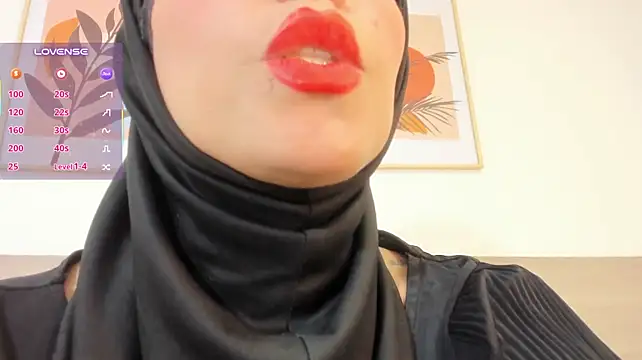 hanajameela Chat XXX live