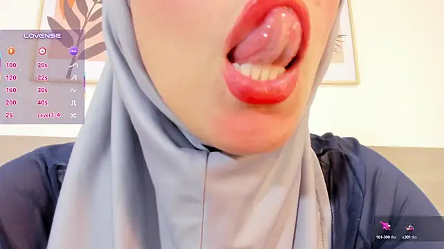 hanajameela Webcamshow