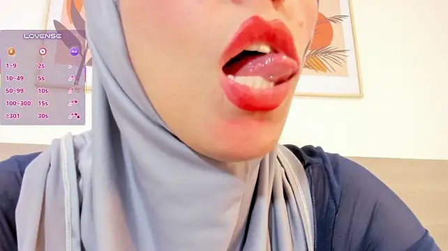 hanajameela Webcamshow