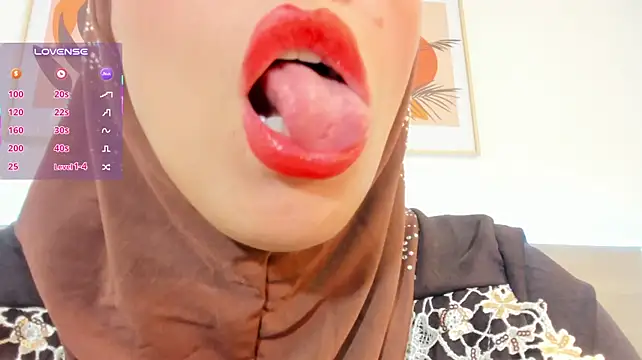 عرض كام hanajameela