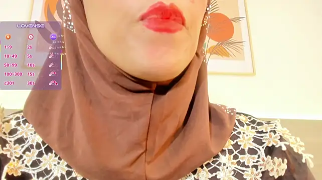 Chat XXX en directo de hanajameela