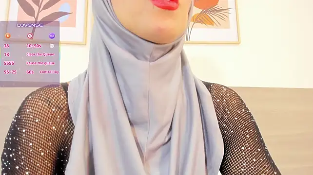 Czat XXX na żywo – hanajameela