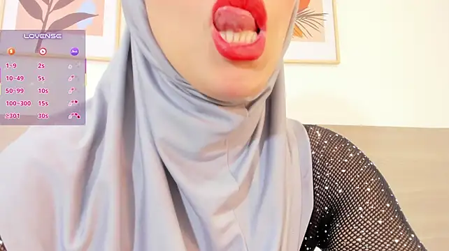 hanajameela Obrolan Langsung XXX
