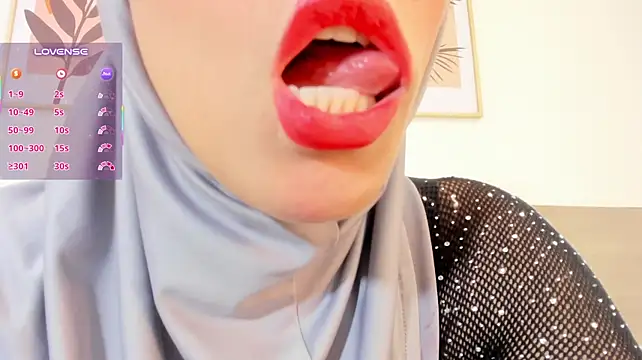 hanajameela's Live XXX Chat