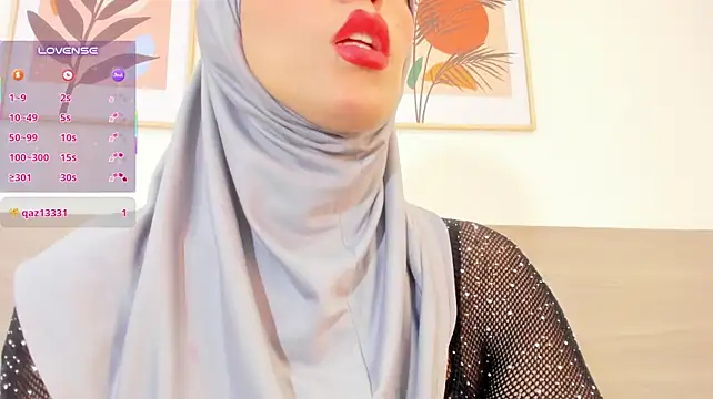 hanajameela Chat XXX in diretta