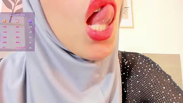 แชท XXX สดของ hanajameela
