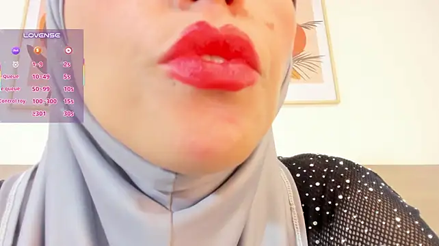 hanajameela Webcamshow