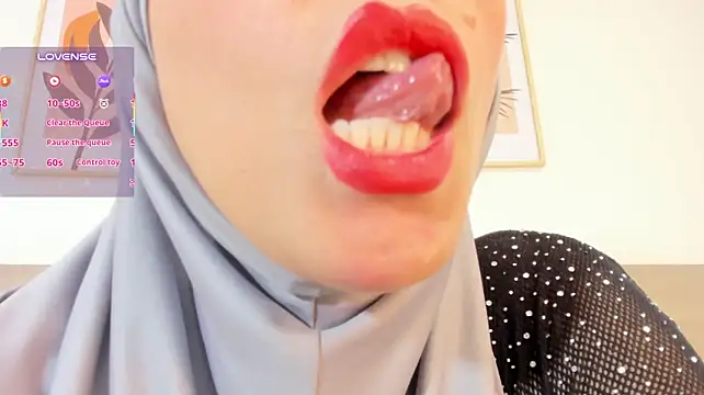 Chat +18 de hanajameela ao vivo