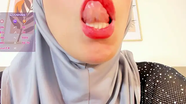 hanajameela Obrolan Langsung XXX