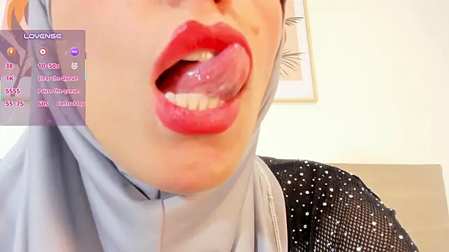 hanajameela 现场XXX聊天