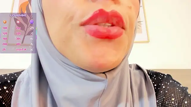 عرض كام hanajameela