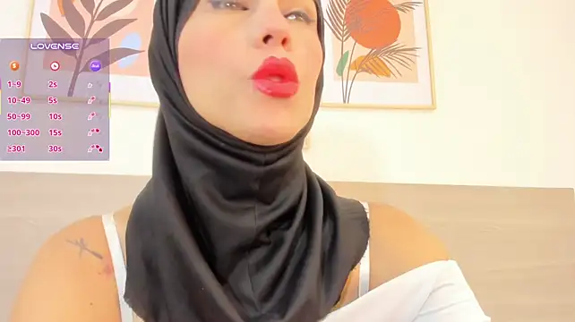 hanajameela লাইভ XXX চ্যাট