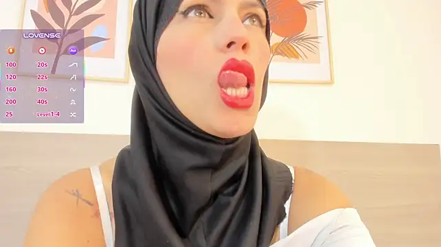 hanajameela – Live XXX-chat